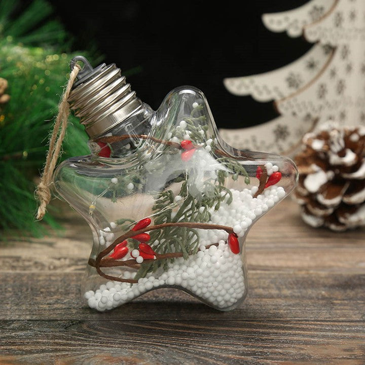 Xmas Star Ornament
