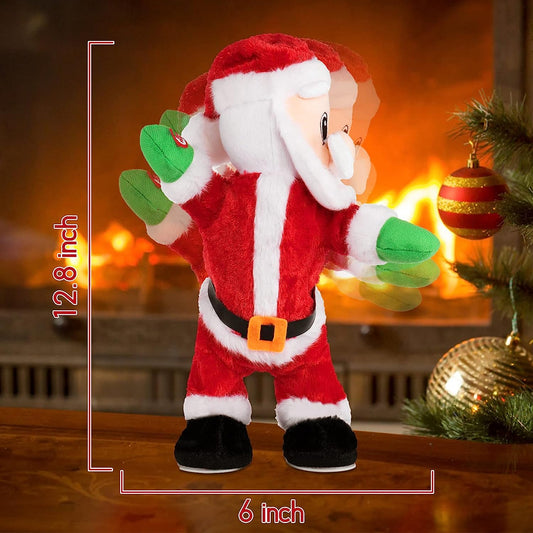 Xmas Twerking Animated Santa