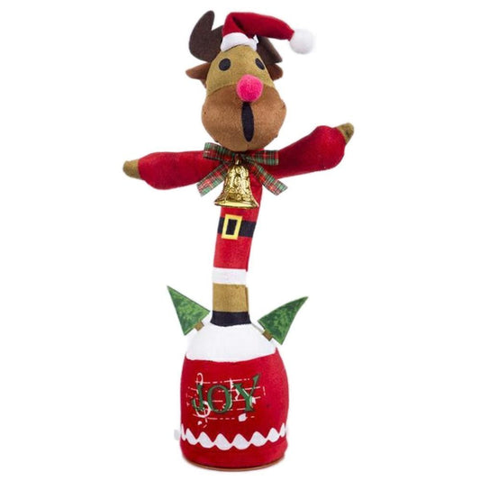 Xmas Dancing Reindeer