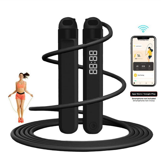 Smart Skipping Rope