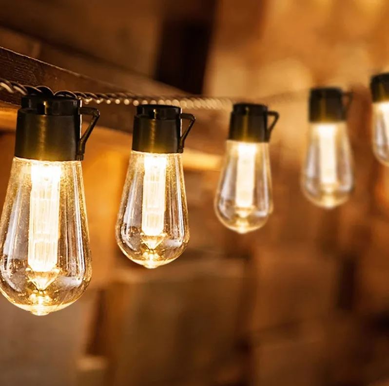 Edison String Lights